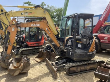 Mini-ekskavators Case CX26C: foto 5