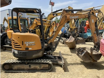 Mini-ekskavators Case CX26C: foto 4