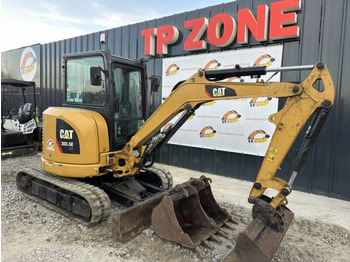 Mini-ekskavators Caterpillar 303.5ECR à 28500 euros HT: foto 3
