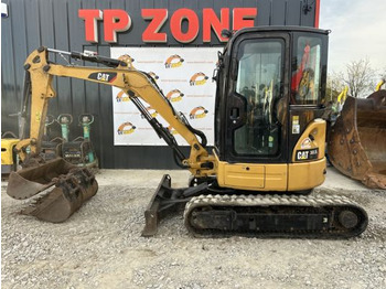Mini-ekskavators Caterpillar 303.5ECR à 28500 euros HT: foto 2