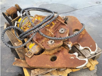 Demolēšanas šķēres Cisaille béton pour pelle de 3T5 à 5T5: foto 2