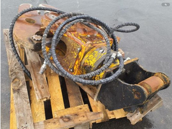 Demolēšanas šķēres Cisaille béton pour pelle de 3T5 à 5T5: foto 5