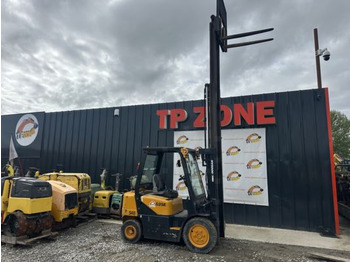 Gāzes iekrāvējs DOOSAN