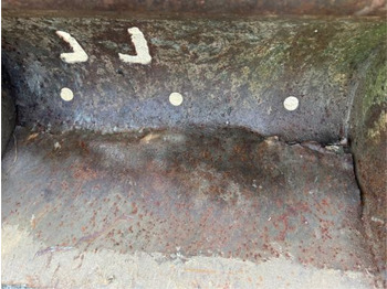 Ekskavatora kauss Godet de curage - axe 45 mm: foto 5