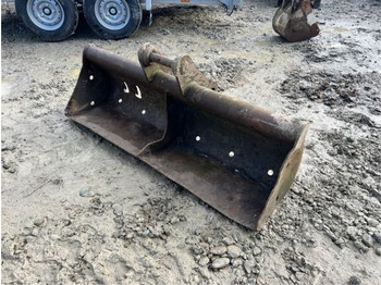 Ekskavatora kauss Godet de curage - axe 45 mm: foto 2