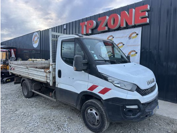 Komercauto pašizgāzējs Iveco 35-130 Benne: foto 4