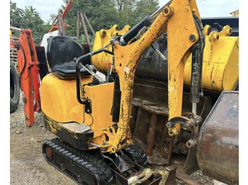 Mini-ekskavators JCB 8008 CTS à 5900€ HT: foto 2