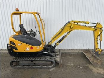 Mini-ekskavators KUBOTA KX61-3