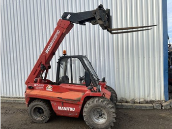 Teleskopiskais iekrāvējs MANITOU