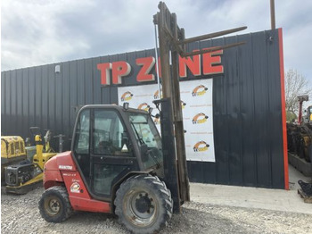 Bezceļu autokrāvējs Manitou MH25-4 4X4 à 23500 € HT: foto 3