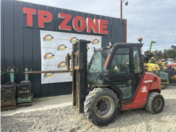 Bezceļu autokrāvējs Manitou MH25-4 4X4 à 23500 € HT: foto 4