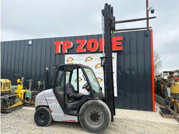 Dīzeļiekrāvējs MANITOU MSI 25