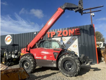 Teleskopiskais iekrāvējs MANITOU MT 1335