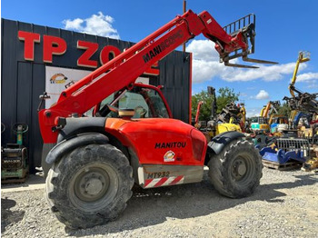 Teleskopiskais iekrāvējs Manitou Mt932 à 39900 € HT: foto 3