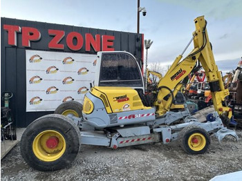 Ekskavators MENZI MUCK