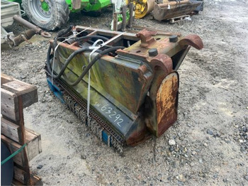 Papildaprīkojums - Ekskavators Broyeur pour pelle - klac F: foto 3