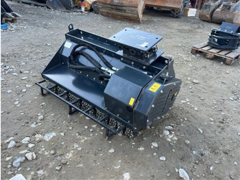 Papildaprīkojums - Celtniecības tehnika Épareuse pour pelle de 4T à 10T: foto 3