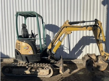 Mini-ekskavators YANMAR VIO 25
