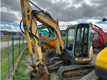Mini-ekskavators Yanmar VIO50 à 22500 Euros HT: foto 2