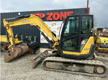Kāpurķēžu ekskavators Yanmar VIO80-1A à 37500 euros HT: foto 2