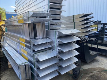 Iekraušanas rampa rampes de chargement en alu: foto 2