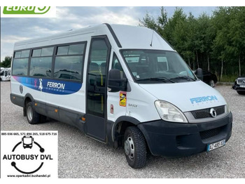 Mikroautobuss IVECO Daily