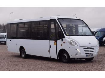 Piepilsētas autobuss IVECO Daily