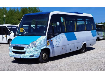 Piepilsētas autobuss IVECO