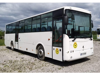 Piepilsētas autobuss MAN