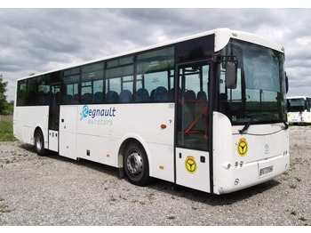 Piepilsētas autobuss MAN