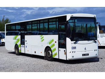 Piepilsētas autobuss MAN
