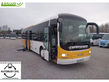 Pilsētas autobuss MAN Lion's Regio