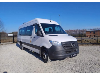 Piepilsētas autobuss MERCEDES-BENZ Sprinter