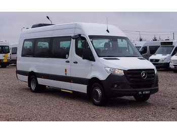 Piepilsētas autobuss MERCEDES-BENZ Sprinter