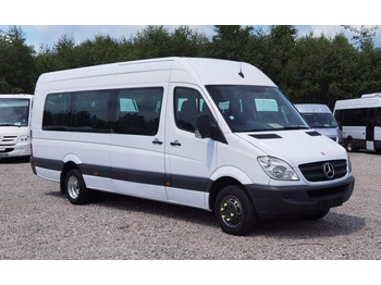 Piepilsētas autobuss MERCEDES-BENZ Sprinter 511