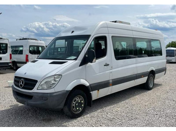 Piepilsētas autobuss Mercedes-Benz Sprinter 513: foto 2 Piepilsētas autobuss Mercedes-Benz Sprinter 513: foto 2