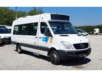 Piepilsētas autobuss MERCEDES-BENZ Sprinter 516