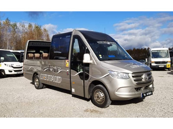 Starppilsētu autobuss MERCEDES-BENZ Sprinter 519