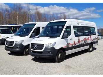 Pilsētas autobuss MERCEDES-BENZ Sprinter