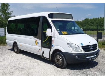 Piepilsētas autobuss MERCEDES-BENZ Sprinter