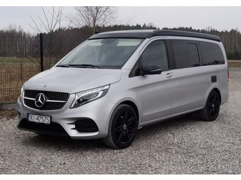 Mikroautobuss MERCEDES-BENZ