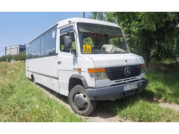 Piepilsētas autobuss MERCEDES-BENZ Vario