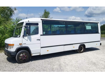 Piepilsētas autobuss Mercedes-Benz Vario 813D 39 miejsc *webasto*/2908: foto 4