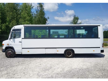 Piepilsētas autobuss Mercedes-Benz Vario 813D 39 miejsc *webasto*/2908: foto 5