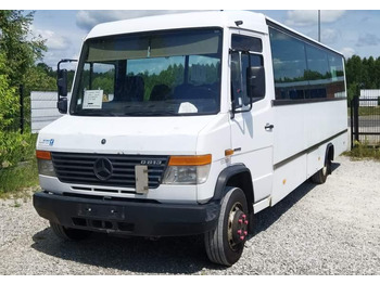 Piepilsētas autobuss Mercedes-Benz Vario 813D 39 miejsc *webasto*/2908: foto 2