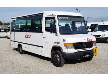 Piepilsētas autobuss MERCEDES-BENZ Vario