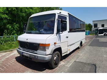 Piepilsētas autobuss MERCEDES-BENZ Vario 814