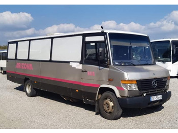 Piepilsētas autobuss MERCEDES-BENZ Vario 814