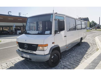 Piepilsētas autobuss MERCEDES-BENZ Vario 814