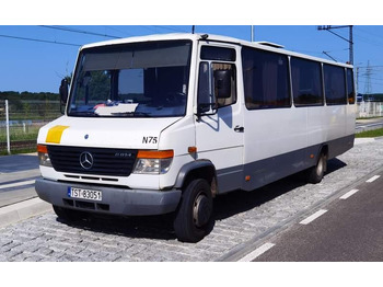 Piepilsētas autobuss MERCEDES-BENZ Vario 814